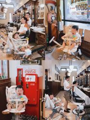 -IMUSE BARBER SHOP