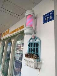 -星童star.kids儿童发型设计·满月胎发(玉兰花园店)