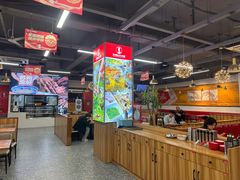 -兰州陈记牛肉面 ·烧烤· 铜锅涮肉(万达店)