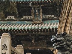 -晋祠公园