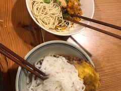 -矮子粉店1985·长沙米粉(湘春路店)