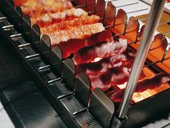 -丰茂烤串(钦州北路店)