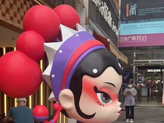 -霸王茶姬(正佳广场店)