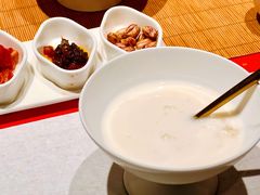 燕窝杏仁露-鲤院·新中式美学·庭院餐厅(夫子庙店)