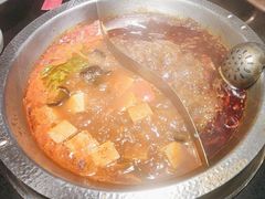 -井格重庆火锅(西直门凯德Mall店)