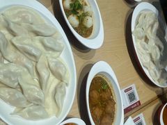 -喜家德虾仁水饺(东方宝泰店)