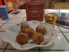 -幸运牛汕头小黄牛牛肉火锅(梅林店)