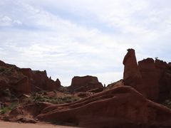 -新疆天山托木尔景区·大峡谷