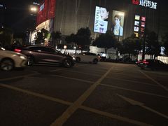 -成都银泰城