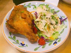 意式香烤鸡腿-萨莉亚意式餐厅(玉泉路物美店)