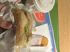 -麦当劳(豫园店)