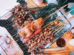 -杨婆婆烤肉(文昌阁店)