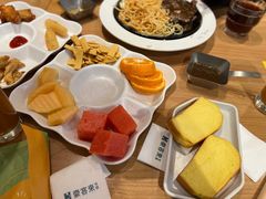 -豪客来牛排(红豆万花城店)