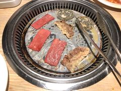 -马达风盛海鲜烤肉火锅自助餐厅(银谷店)