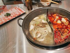 -朱光玉火锅馆(青岛凯德店)