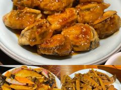 -七菜馆·东北菜·蒸饺(文体路店)