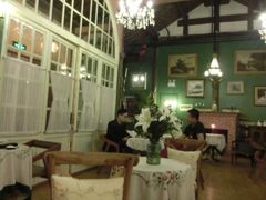 -花·fleur古董西餐厅(西城夜未央店)