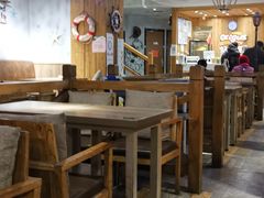 大堂-好伦哥比萨烤肉自助(八里桥店)