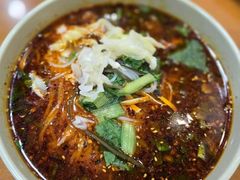 -成都麻辣肉饼(上马营店)