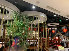 大堂-东来顺饭庄(apm总店)