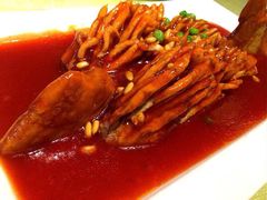 -福慧慈缘素食餐厅(王府井店)
