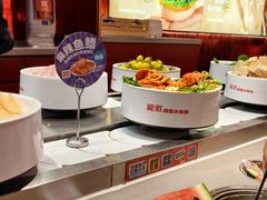 -龍歌自助小火锅(雨花台江南虹悦城店)