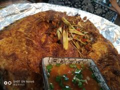 考罗非鱼-蜗牛小馆醉乡民谣云南菜(惠新西里店)