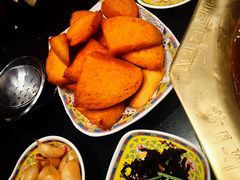 -芦月轩羊蝎子(劲松店)