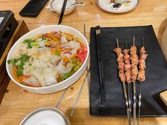 -郭靖内蒙菜·烤全羊·烧烤(望京旗舰店)