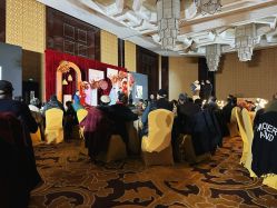 -上海外高桥喜来登酒店·宴会厅