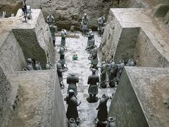 -秦始皇帝陵博物院(兵马俑)