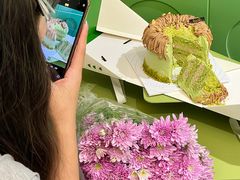 -小苍兰风铃草蛋糕甜品(沈阳店)