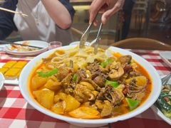 -西贝(财富购物中心店)