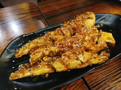 -韩食代烧烤(龙华路美食街店)