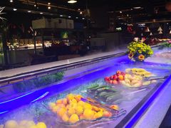 -格瑞欧海鲜自助烤肉火锅(光彩店)
