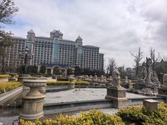 -启东恒大海上威尼斯酒店