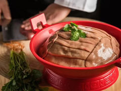 招牌大刀腰片-水巷子·巴掌腰片重庆火锅(巧家店)