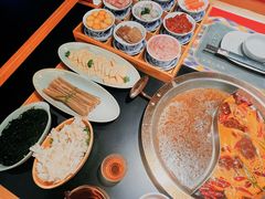 -廖掌柜·重庆鲜货火锅(上海首店)