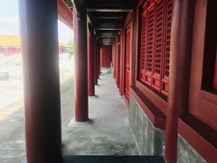 -横店影视城明清宫苑园区