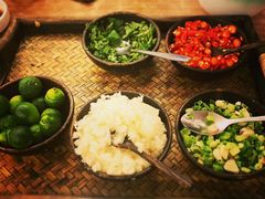 配料-金海阁海鲜火锅