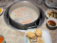 -淘米捞·米汤脆鲩鱼火锅(福田皇岗店)