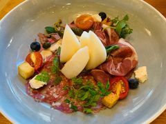 -君悦酒店·La Terrazza意合園·意式风味