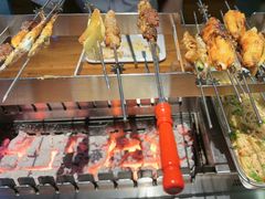 -三个蒙古大叔羊肉串(大宁店)