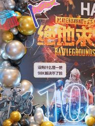 -觅糖派对·宝宝宴生日宴一站式派对策划(河西店)