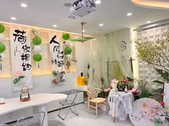 -山与蓝·轻糖鲜果蛋糕(勒泰店)