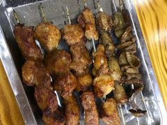 -王记西鎮电烤肉(汶上路店)