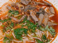 大同粉羊杂-晋宝章大同刀削面(和平里店)