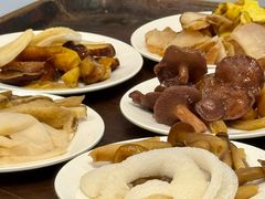 蘑菇宴-天宜隆蘑菇宴火锅(石景山旗舰店)