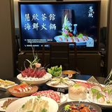 🦪乳山生蚝 都是来自乳山的生蚝，肉质饱满，鲜美畅快