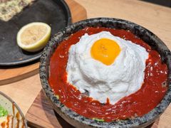 云朵牛肉石锅拌饭-INSA Korean Bistro饮鲨韩食酒馆
